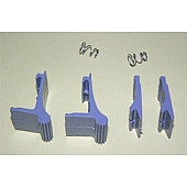 Dometic Awning Slider Catch Spring Gray 830472P002