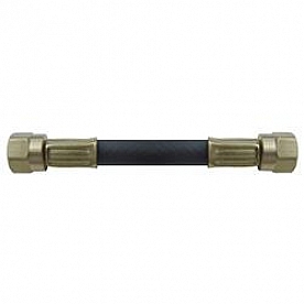 Marshall Excelsior Propane Hose - 24 inch Length 1/4 inch Connection - MER410-24