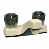 Phoenix Products Lavatory Faucet - Chrome Plated Plastic - PF212103