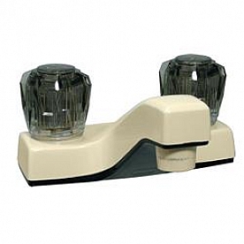 Phoenix Products Lavatory Faucet - Chrome Plated Plastic - PF212103