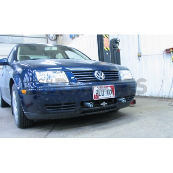 Blue Ox Vehicle Baseplate For 2001 - 2004 Volkswagen Jetta - BX3827-1