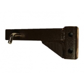 Blue Ox Trailer Hitch Ball Mount BXW4016