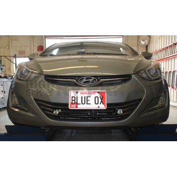 Blue Ox Vehicle Baseplate for 2013 - 2015 Hyundai Elantra - BX2336-2