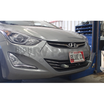 Blue Ox Vehicle Baseplate for 2013 - 2015 Hyundai Elantra - BX2336-1