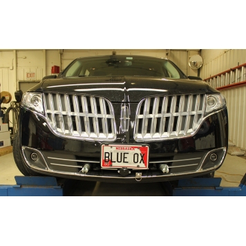Blue Ox Vehicle Baseplate For 2009 - 2012 Lincoln MKT/ MKS - BX2617-1