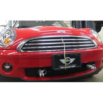 Blue Ox Vehicle Baseplate For 2008 Mini Cooper - BX1304-1
