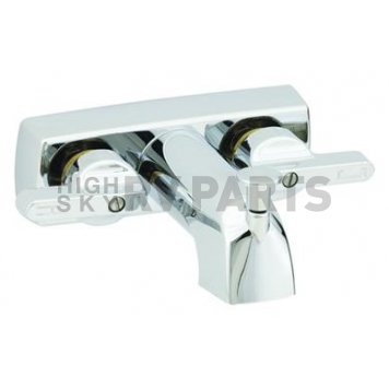 Empire Brass Lavatory Faucet - Nickel Plated Plastic - 380