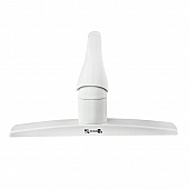 Dura Faucet Kitchen  White Brass - DF-NMK600-WT