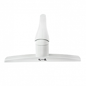 Dura Faucet Kitchen  White Brass - DF-NMK600-WT