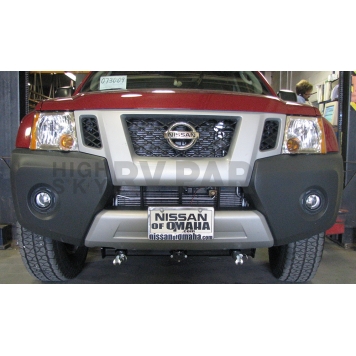 Blue Ox Vehicle Baseplate For 2005 - 2015 Nissan Xterra - BX1836-2