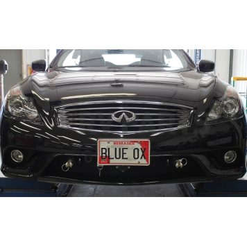 Blue Ox Vehicle Baseplate For 2008 - 2015 Infiniti G37/ Q60 - BX1842-2