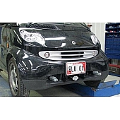 Blue Ox Vehicle Baseplate For 2006 Smart Fortwo CDI European Model - BX1990