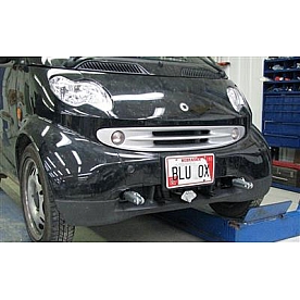 Blue Ox Vehicle Baseplate For 2006 Smart Fortwo CDI European Model - BX1990