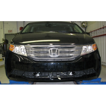 Blue Ox Vehicle Baseplate For 2011 - 2013 Honda Odyssey - BX2255-1