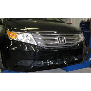 Blue Ox Vehicle Baseplate For 2011 - 2013 Honda Odyssey - BX2255-2