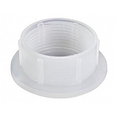 Ameri-Kart Waste Holding Tank Fitting - 1-1/4 Inch Raised Threaded - 54