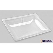 Specialty Recreation Rectangular Skylight 17 Inch x 20 Inch - White - Single - N1518