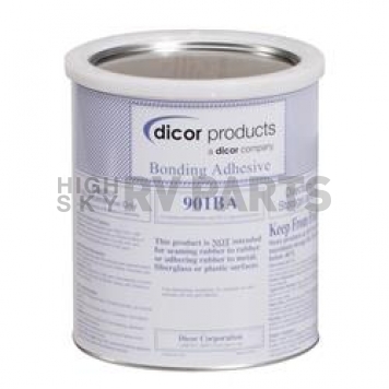 Dicor Corp. Adhesive Sealant 1 Gallon - 935BA-1