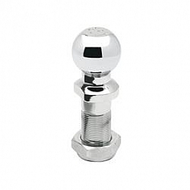 Tow Ready Pintle 2 inch Hitch Ball with 1-1/4 Inch Diameter Shank - 63018