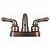 Dura Faucet Lavatory  Bronze  - DF-PL620C-ORB