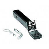 Draw-Tite Hitch Ball Mount 2 Inch Receiver  x 2 Inch Drop - 40443