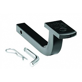 Draw-Tite Hitch Ball Mount 1-1/4 Inch Receiver  x  Drop - 3594