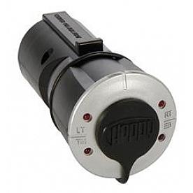 Hopkins MFG Trailer Wiring Connector 7 Blade To 6 Pin Adapter - 47525