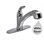 Phoenix Products Kitchen Faucet - Polymer Infused With Metal - PF231441