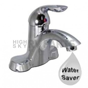 Phoenix Products Lavatory Faucet  - Polymer Infused With Metal - PF232323