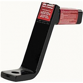 Husky Towing Hitch Ball Mount 2 Inch Receiver  x 8 Inch Drop - 31361