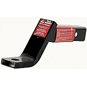 Husky Towing Hitch Ball Mount 2 Inch Receiver  x 6 Inch Drop - 31363