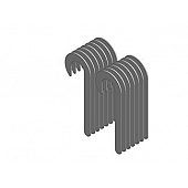 Husky Towing Fifth Wheel Trailer Hitch Hardware 32043