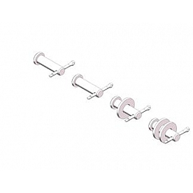 Husky Towing Fifth Wheel Trailer Hitch Hardware 31728