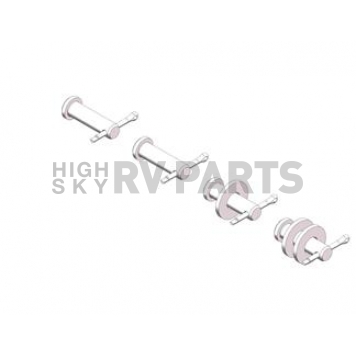 Husky Towing Fifth Wheel Trailer Hitch Hardware 31728