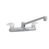 Phoenix Products Kitchen Faucet - Nickel Plated Plastic - PF221401