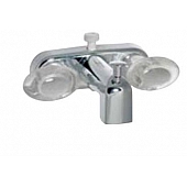 Phoenix Products Lavatory Faucet - Nickel Plated Plastic - PF223461