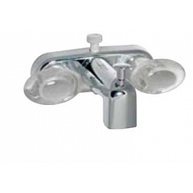 Phoenix Products Lavatory Faucet - Nickel Plated Plastic - PF223461