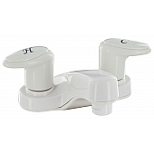 Phoenix Products Catalina Faucet -  White Plastic - PF222201