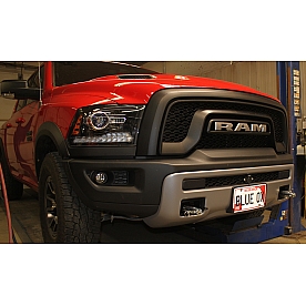 Blue Ox Vehicle Baseplate For Ram 1500 Classic Old Model - BX2412