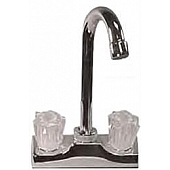 LaSalle Bristol Faucet - Kitchen/ Bar  Silver - 20308R209