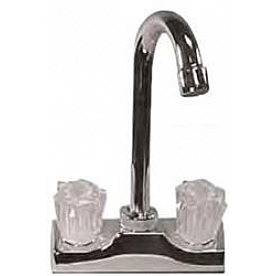 LaSalle Bristol Faucet - Kitchen/ Bar  Silver - 20308R209