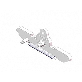 Husky Towing Fifth Wheel Trailer Hitch Hardware 31796