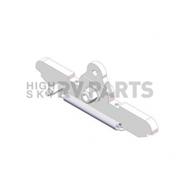 Husky Towing Fifth Wheel Trailer Hitch Hardware 31796