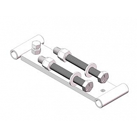 Husky Towing Fifth Wheel Trailer Hitch Hardware 31804