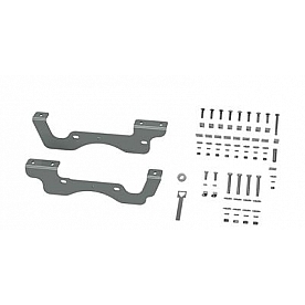 B&W Trailer Hitches Fifth Wheel Trailer Hitch Mount Kit RVR2402