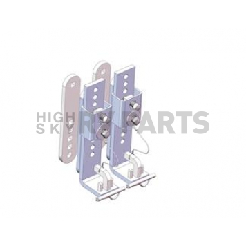 Husky Towing Weight Distribution Hitch Hardware - 32333