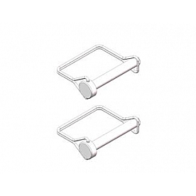 Husky Towing Weight Distribution Hitch Hardware - 32335