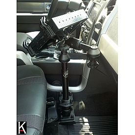 Ram Mounts Laptop Mount RAM-VB-109A-SW1