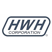 HWH Corporation Leveling Jack Mounting Bracket Spacer Kit - AP34446