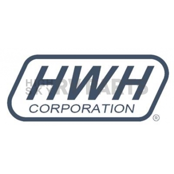 HWH Corporation Leveling Jack Mounting Bracket Spacer Kit - AP34446